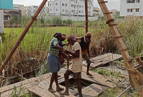 Pile Foundation in Chennai