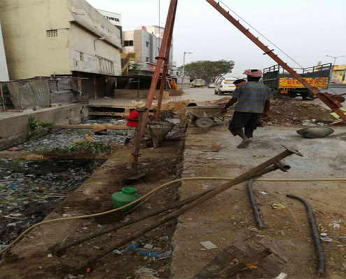 Piling Contractors in Chennai